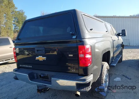 2015 Chevrolet Silverado 2500Hd Lt z USA, uszkodzony, nr VIN 1GC1KVEG7FF565515